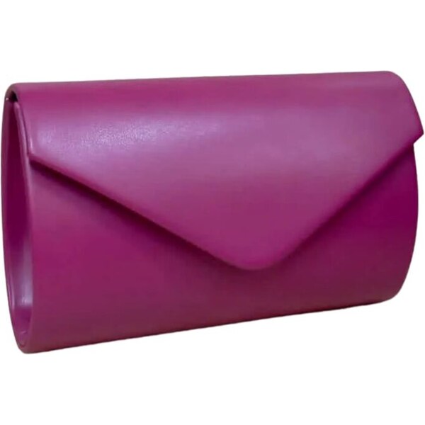 JOHN-C Fuchsia luxusná spoločenská kabelka ANNA 61838600