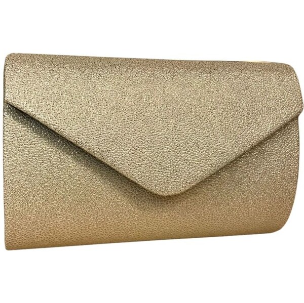 JOHN-C Zlatá luxusná spoločenská kabelka ANNA 61838605