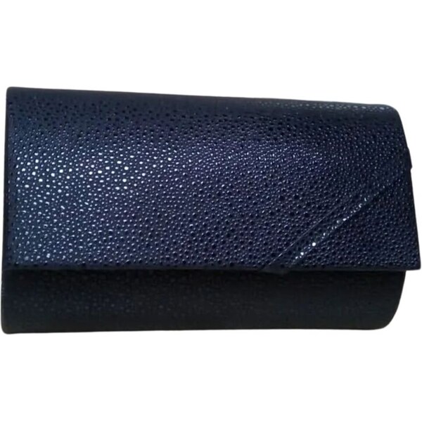 JOHN-C Čierna luxusná spoločenská kabelka KAMILL 61838622