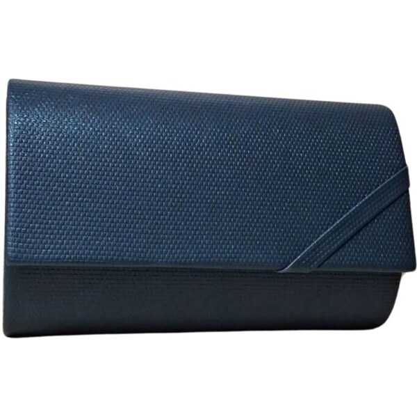 JOHN-C Tmavozelená luxusná spoločenská kabelka KAMILL 61838624