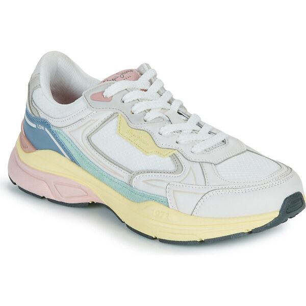 Pepe jeans Nízke tenisky DAVE TEXTURE W Pepe jeans 62507389