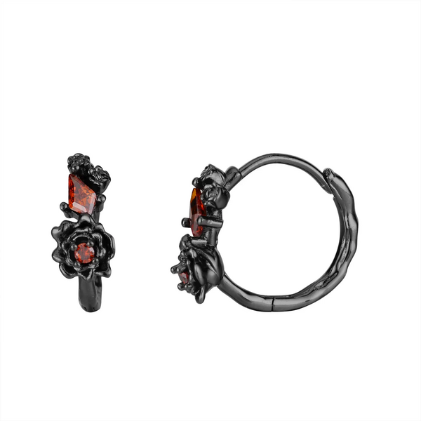 Olivie Strieborné náušnice WEDNESDAY 9371 63121800