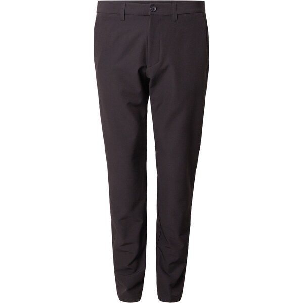 BOSS Chino nohavice Commuter čierna 61949920