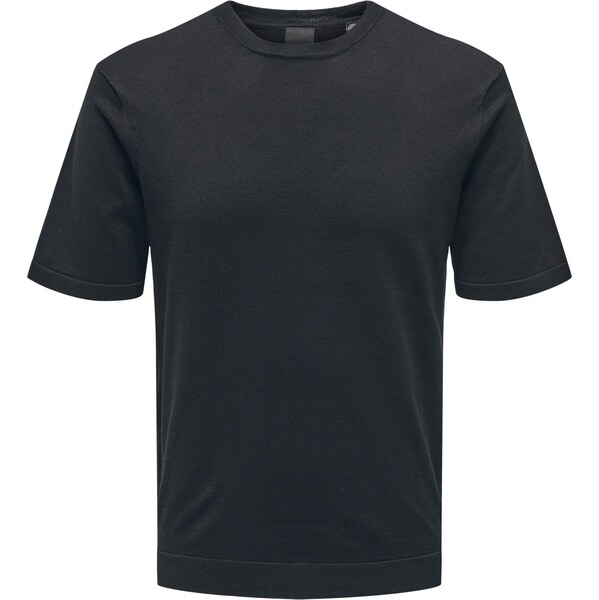 Only & Sons Tričko Wyler čierna 61943350