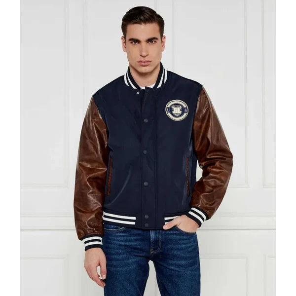 GUESS Bunda bomberka VARSITY | Regular Fit 61922443