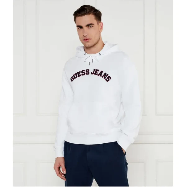 Guess Jeans Mikina COLLEGIATE | Regular Fit 61922655