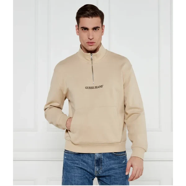 Guess Jeans Mikina HALF ZIP | regular fit 61922884
