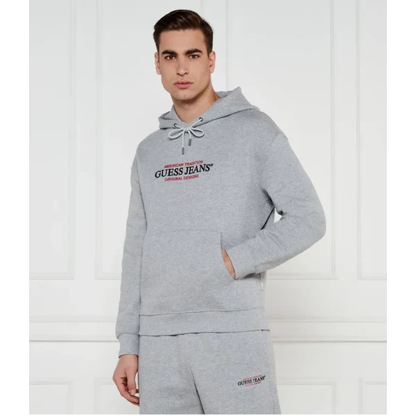 Guess Jeans Mikina | Regular Fit 61922903