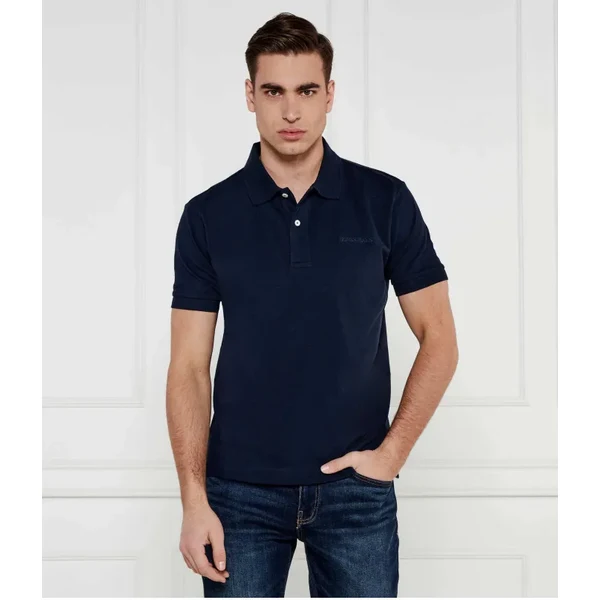 Guess Jeans Polo tričko EMBRO | Regular Fit 61922877