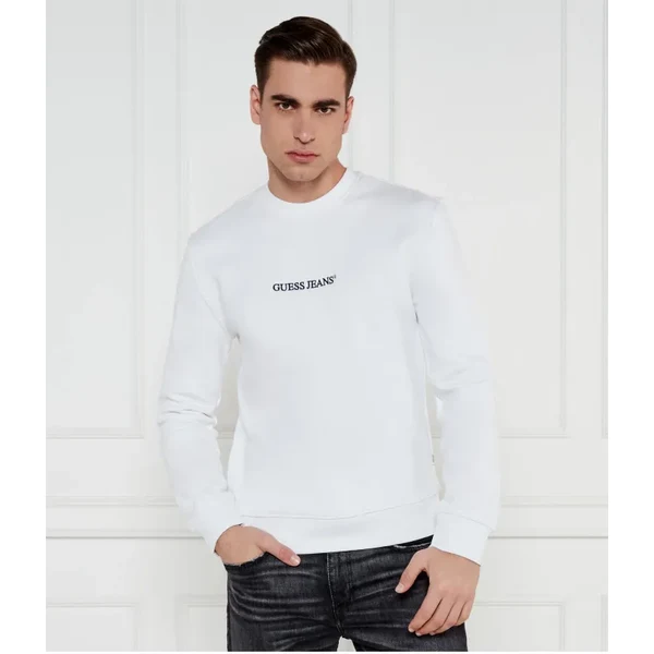 Guess Jeans Zateplená mikina | Slim Fit 61922957