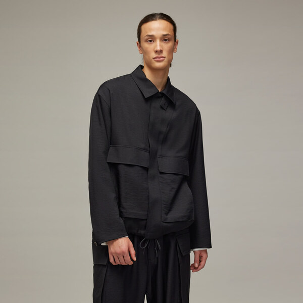 Adidas Bunda Y-3 Sport Uniform Coach 66073947