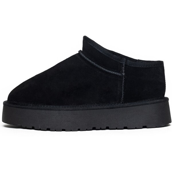 Gooce Papuče JACKIE čierna 65644382