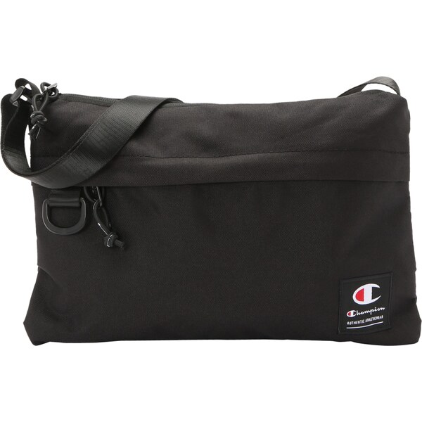 Champion Authentic Athletic Apparel Taška cez rameno červená / čierna 61848172