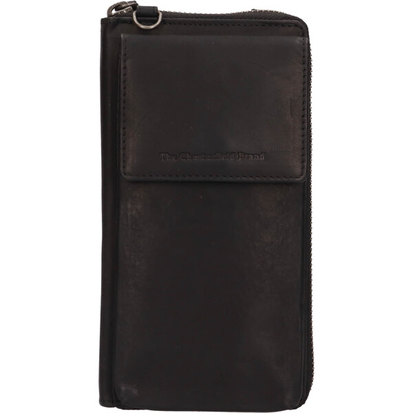 Dámska kožená crossbody kabelka s peňaženkou The Chesterfield Brand 61852542