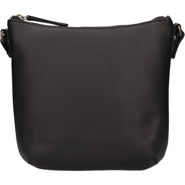 Dámska kožená crossbody kabelka The Chesterfield Brand Ritta - čierna 61852558