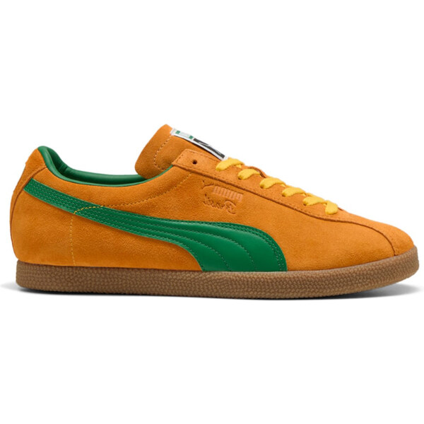 Puma Brazil Dark Popy - Pánske - Tenisky Puma - Žlté - 401048-03 66359811