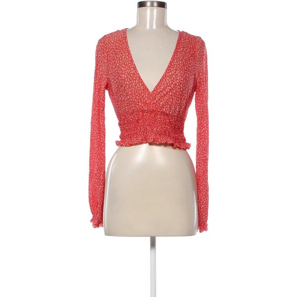 Dámska blúza Bershka 61856695