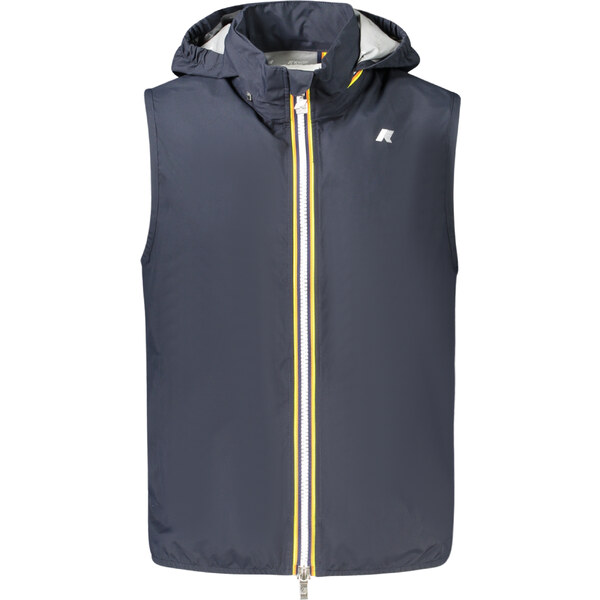 Pánska modrá vesta K-WAY 64712171