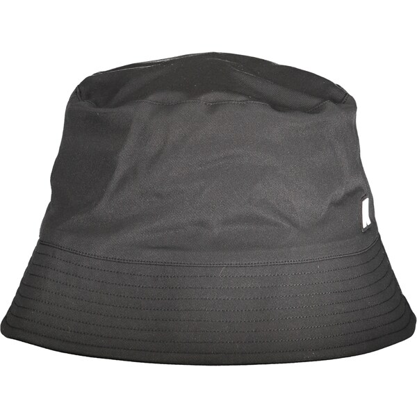 Čierny pánsky rybársky klobúk K-WAY 64707038