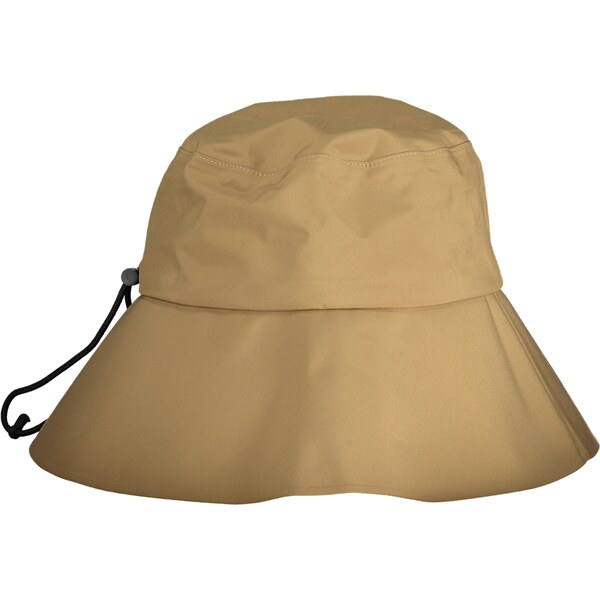 Dámsky rybársky klobúk K-WAY hnedý 64711764