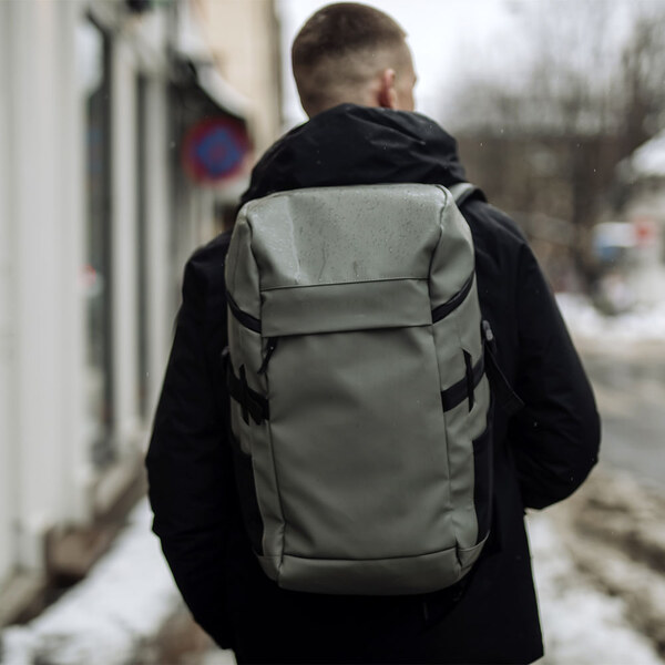 Taška Street FLX Green BECKMANN 2025 62534487