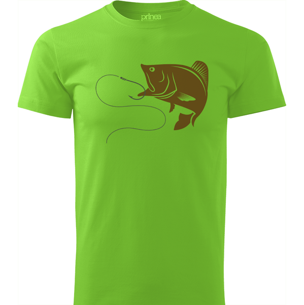 T-ričko Tričko pánske Kapor na háčiku 61862379