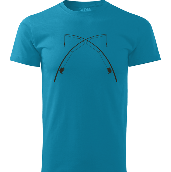 T-ričko Tričko pánske Udice 61863403