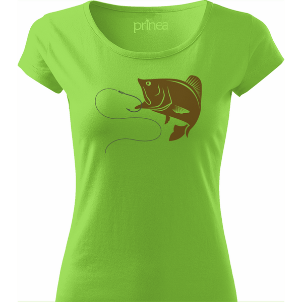 T-ričko Tričko dámske Kapor na háčiku 61863404