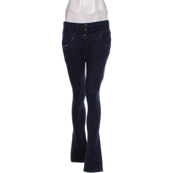 Dámske džínsy Gina 61864451