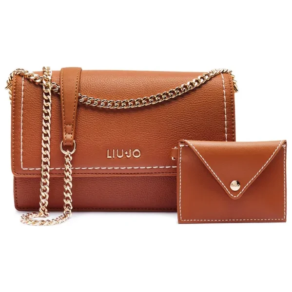 Liu Jo Kabelka na rameno + príručná taštička MANH 61922703
