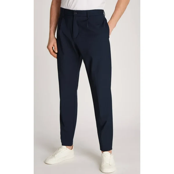 Tommy Hilfiger Vlnené chino nohavice HARLEM | Regular Fit 61933803