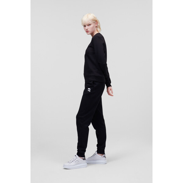 MIKINA KARL LAGERFELD IKONIK 2.0 SWEATSHIRT 58164526