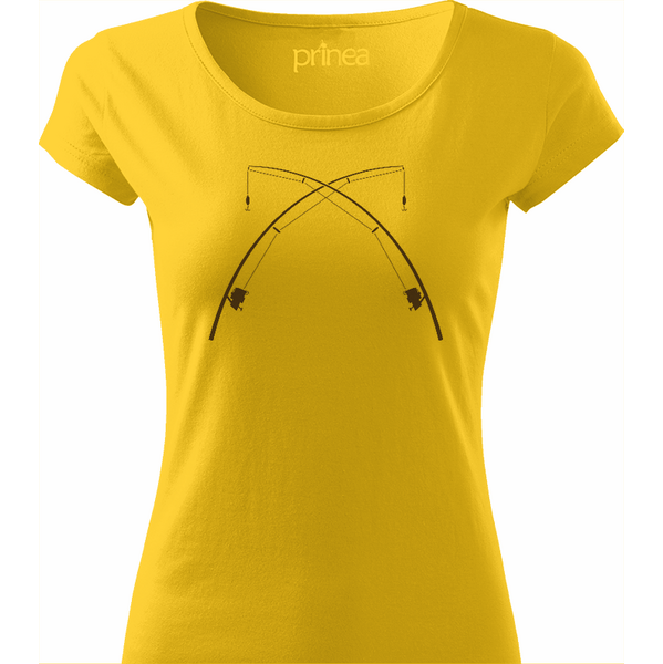 T-ričko Tričko dámske Udice 61866909