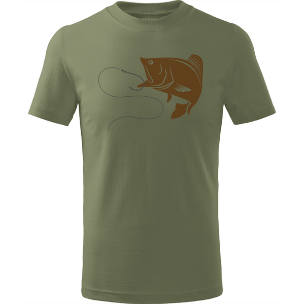 T-ričko Tričko detské Kapor na háčiku 61866910