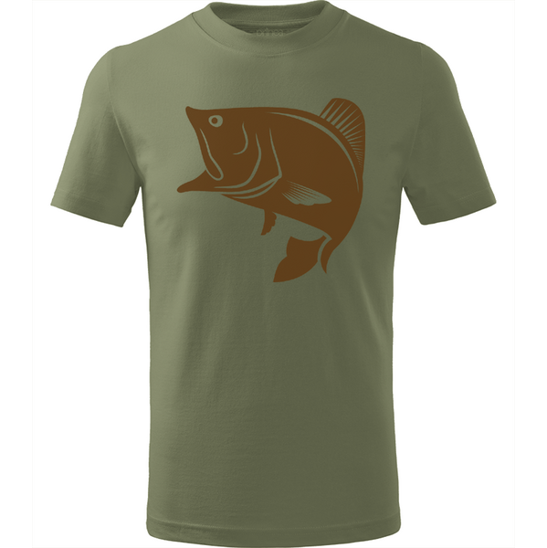 T-ričko Tričko detské Ryba 61866914