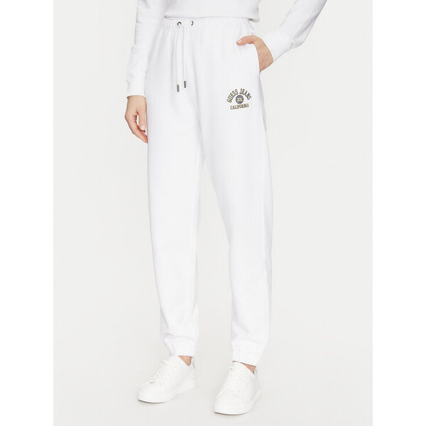 Teplákové nohavice Guess Jeans 61574008