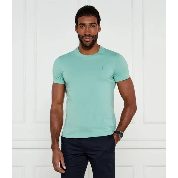 POLO RALPH LAUREN Tričko | Custom slim fit 61865989