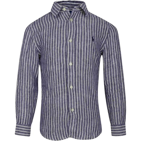 POLO RALPH LAUREN Ľanová košeľa | Regular Fit 61868435