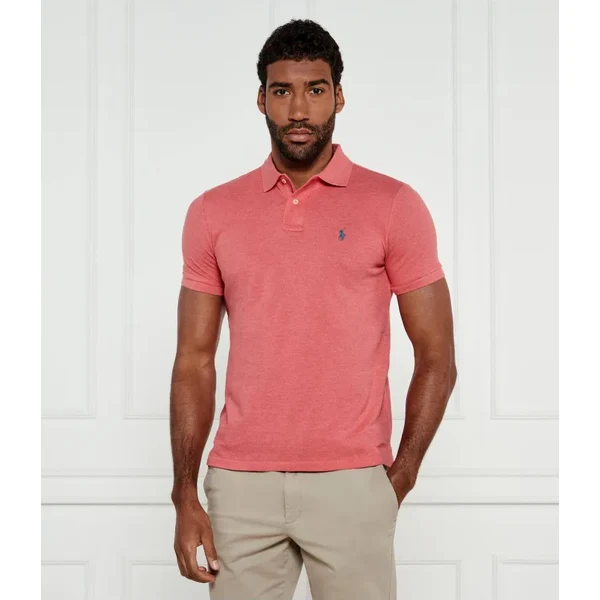 POLO RALPH LAUREN Polo tričko | Custom slim fit | pique 61865984