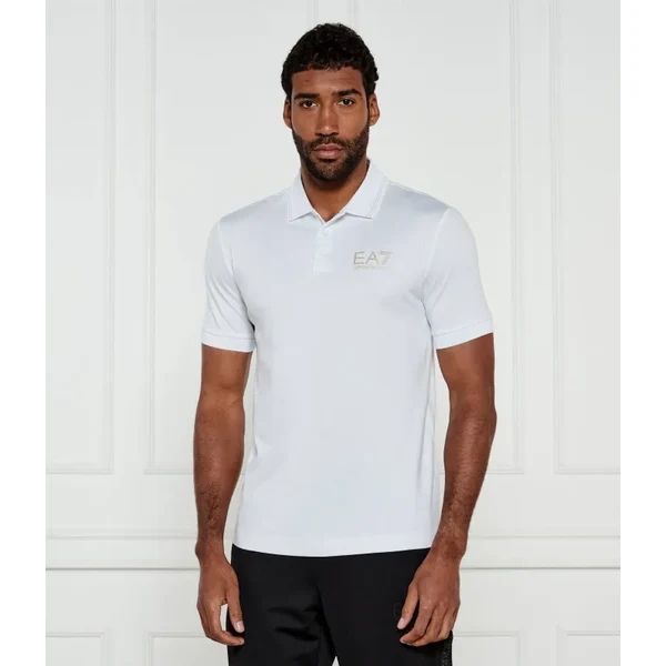 EA7 Polo tričko | Slim Fit 61868381
