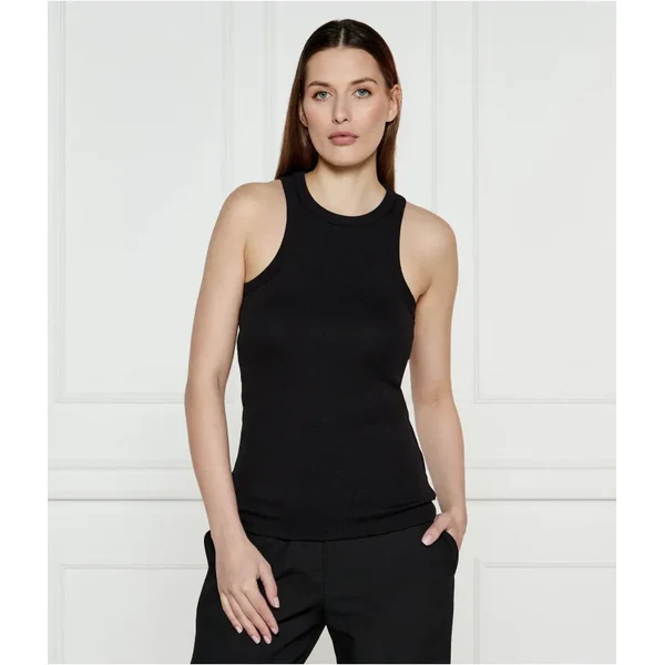 HUGO Top The Plain Tank | Slim Fit 61868515