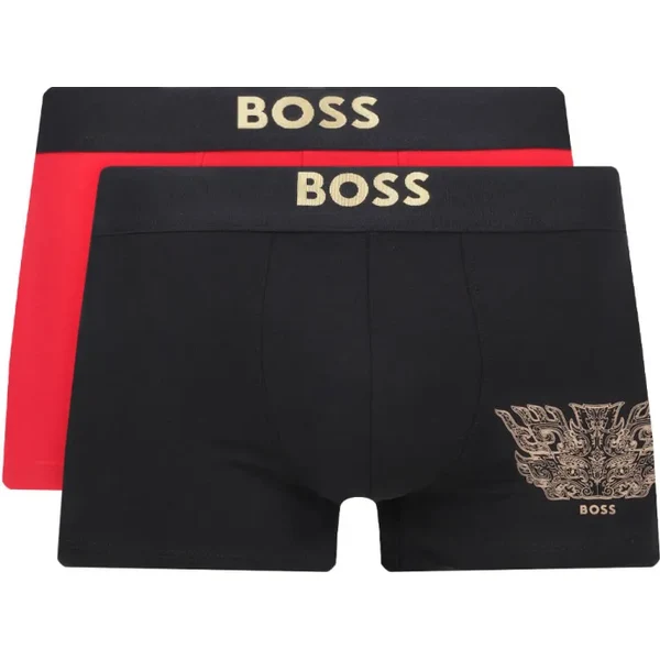 BOSS BLACK Boxerky 2-balenie Boss x Creation of the Gods 61661748