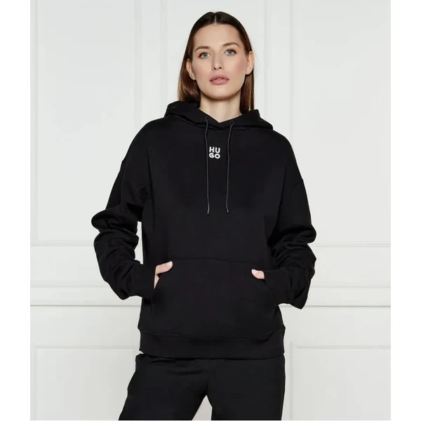 HUGO Mikina Delfinia | Regular Fit 66182223