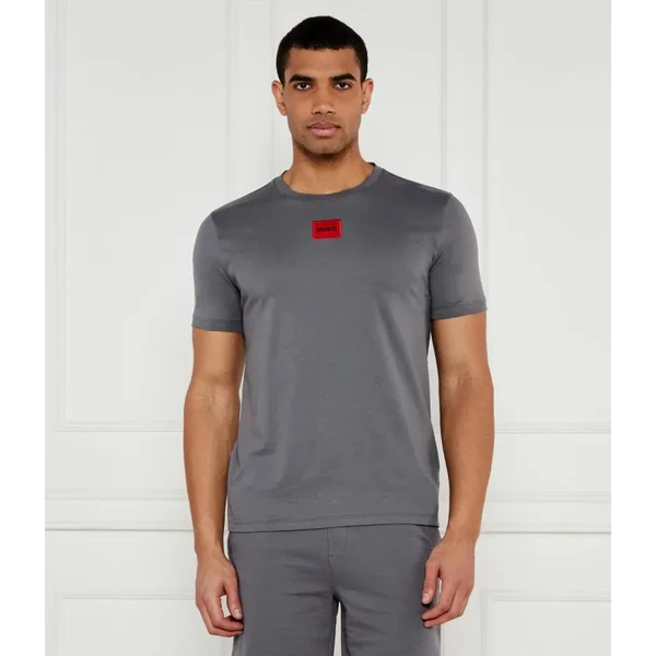HUGO Tričko Diragolino212 | Regular Fit 61440230