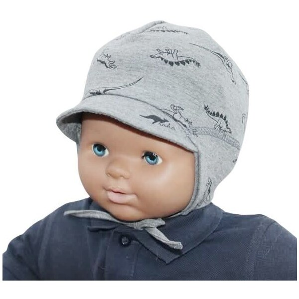 RADA Chlapčenská čiapka ŠAŇO Dino 65729187