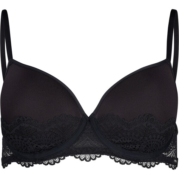 Skiny Podprsenka Spacer čierna 61946672