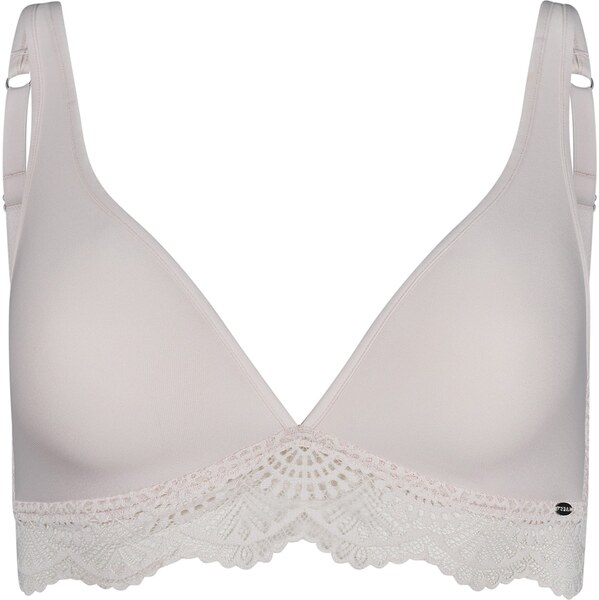 Skiny Podprsenka pastelovo ružová 61946670