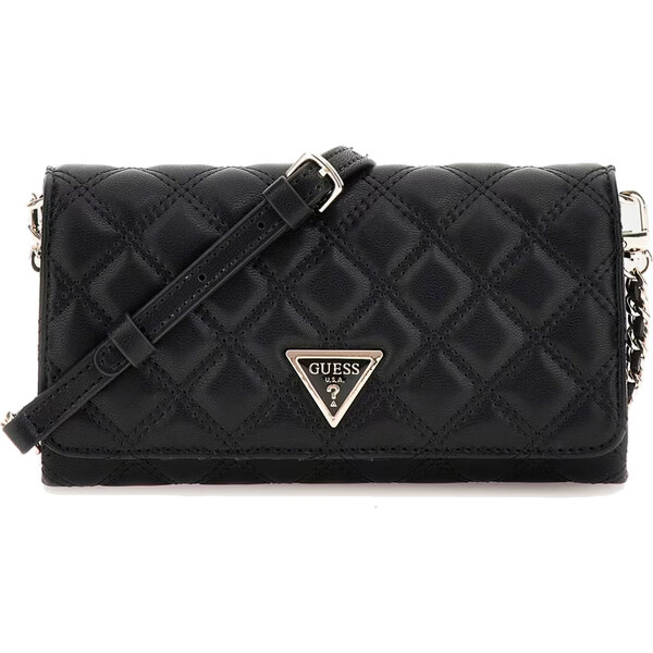 Guess Dámska crossbody kabelka HWQG8748750-BLA 66582384