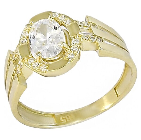 Zlatý prsteň Glare 1054 61876410