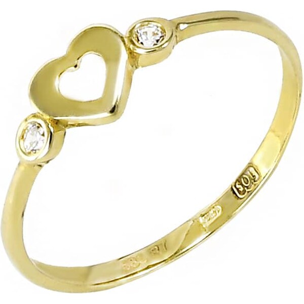 Zlatý prsteň Glare 1063 61879608